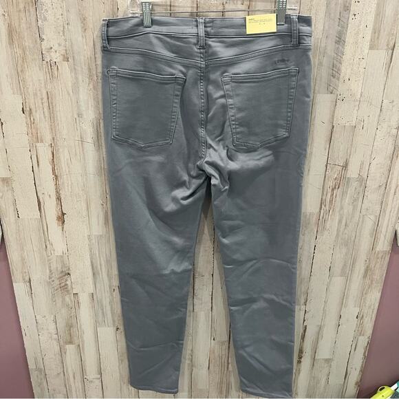 NWT Swet Tailor Blue Slim Fit Pants 34X32 Golf Preppy Casual - Picture 3 of 6